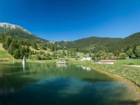 Losenheim, &copy; Wiener Alpen in Nieder&ouml;sterreich