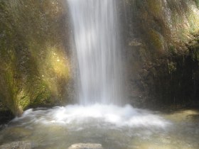 Sebastian Wasserfall, &copy; &copy;Wiener Alpen, Foto: Victoria Weinberger