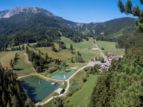 Losenheim, &copy; Wiener Alpen in Nieder&ouml;sterreich