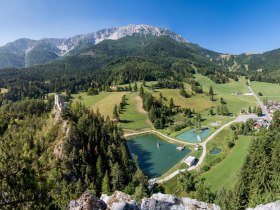 Losenheim, &copy; Wiener Alpen in Nieder&ouml;sterreich